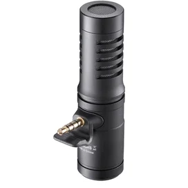 Смартфонға арналған Godox Geniusmic микрофон-пушкасы, 3.5mm фото #1