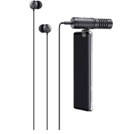 Смартфонға арналған Godox Geniusmic микрофон-пушкасы, 3.5mm фото #4