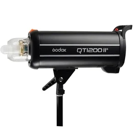 Жоғары жылдамдықты Godox QT1200IIM студиялық жарқылдағы (1200 Дж) фото #2
