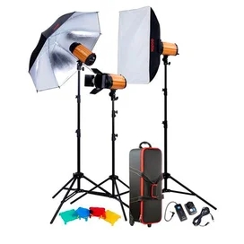 Godox 250SDI-D Студиялық жабдықтар жиынтығы фото
