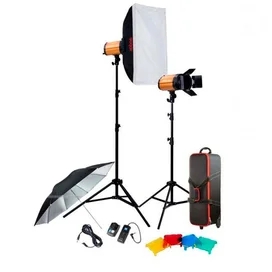 Godox 300SDI-D Студиялық жабдықтар жиынтығы фото