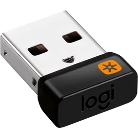 Logitech USB Unifying receiver Қабылдағышы (910-005931) фото #1