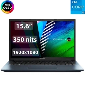 15,6'' Asus VivoBook Pro 15 OLED K3500PH Ноутбугі (511300H-8-512-GTX1650MaxQ-4-D) (K3500PH-L1157) фото