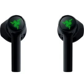 Razer Hammerhead True Wireless X, Black (RZ12-03830100-R3G1) сымсыз ойын гарнитурасы фото #1