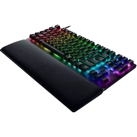 Razer Huntsman V2 Tenkeyless - Red Switch, Black (RZ03-03940800-R3R1) ойын пернетақтасы фото #2