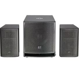 Комплект акустических систем LD System DAVE 12 G3 фото
