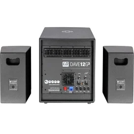 Комплект акустических систем LD System DAVE 12 G3 фото #1