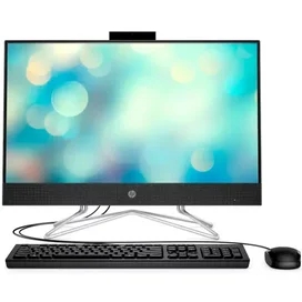 23.8" HP 24-DF0021UR Black Моноблогы (R33250U-4-1-D-FHD) (14P92EA) фото