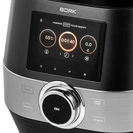 Bork U-810 Асүй роботы фото #2