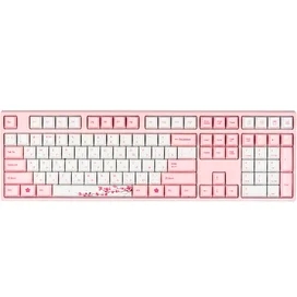 Игровая клавиатура Varmilo VA108M Sakura - Cherry MX Brown (VA108MN2P/WP88RA) фото