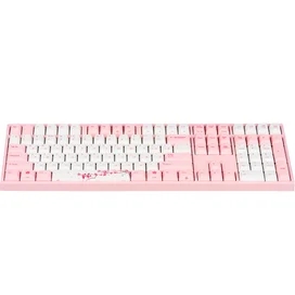 Игровая клавиатура Varmilo VA108M Sakura - Cherry MX Brown (VA108MN2P/WP88RA) фото #1