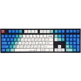 Varmilo VA108M Summit R2 - Cherry MX Blue (VA108MA022A1A2A06A007) ойын пернетақтасы фото