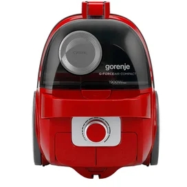 Пылесос Gorenje VC-1901GACRCY фото #1