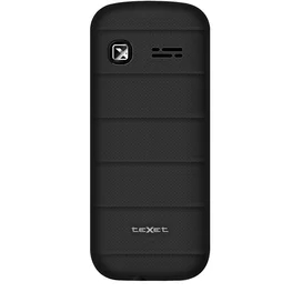 Texet Ұялы телефоны GSM TM-130 BLX-D-1.77-0-0 Black фото #1