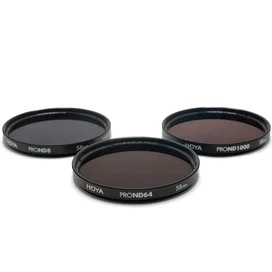 HOYA ND8 Pro 58 MM Filter Kit Жарық сүзгісі фото