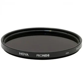 HOYA ND8 Pro 58 MM Filter Kit Жарық сүзгісі фото #1