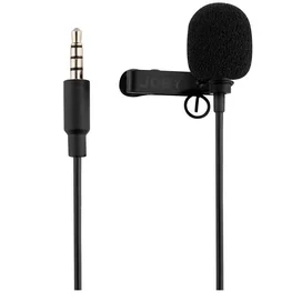 Joby Wavo Lav Mobile смартфонға арналған ілгекті микрофоны фото