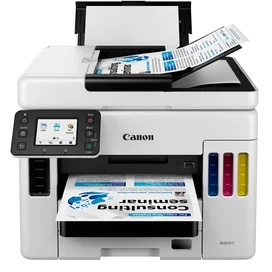 Canon MAXIFY GX7040 ҮСБЖ А4-D-N-W (4471C009AA) Бүріккіш КФҚ фото #2