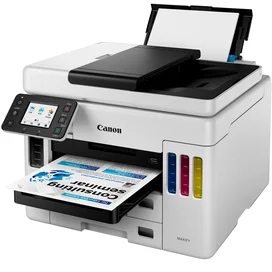 Canon MAXIFY GX7040 ҮСБЖ А4-D-N-W (4471C009AA) Бүріккіш КФҚ фото #3
