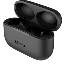 TWS Bloody M30, Black (M30B) сымсыз ойын гарнитурасы фото #2