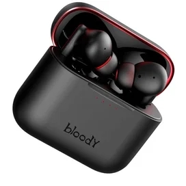 TWS Bloody M90, Black (M90B) сымсыз ойын гарнитурасы фото #3