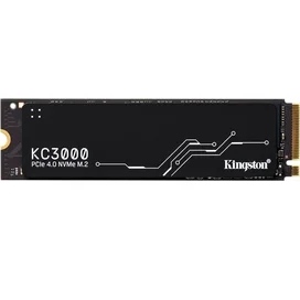 SSD Ішкі M.2 2280 512GB Kingston KC3000 PCIe 4.0 x4 NVMe (SKC3000S/512G) фото