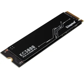 SSD Ішкі M.2 2280 512GB Kingston KC3000 PCIe 4.0 x4 NVMe (SKC3000S/512G) фото #1