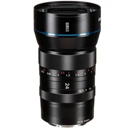 Canon M-Mount арналған Sirui Anamorphic объективі 24 mm f/2.8 фото