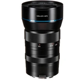 Canon M-Mount арналған Sirui Anamorphic объективі 24 mm f/2.8 фото #2