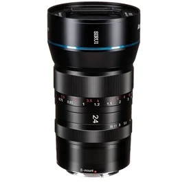 Sony E-Mount арналған Sirui Anamorphic объективі 24 mm f/2.8 фото