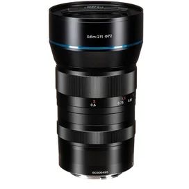Sony E-Mount арналған Sirui Anamorphic объективі 24 mm f/2.8 фото #1