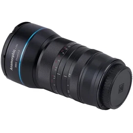 Sony E-Mount арналған Sirui Anamorphic объективі 24 mm f/2.8 фото #4