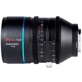 Canon RF-Mount арналған Sirui Anamorphic объективі 50 mm T2.9 фото #1