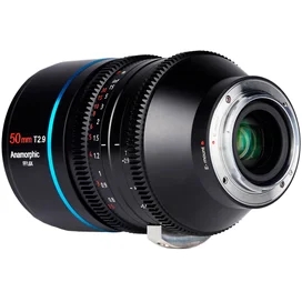 Canon RF-Mount арналған Sirui Anamorphic объективі 50 mm T2.9 фото #2