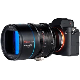 Canon RF-Mount арналған Sirui Anamorphic объективі 50 mm T2.9 фото #3