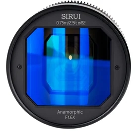 Canon RF-Mount арналған Sirui Anamorphic объективі 50 mm T2.9 фото #4