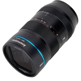 Fujifilm X-Mount арналған Sirui Anamorphic объективі 75 mm f/1.8 фото #3