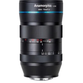Sony E-Mount арналған Sirui Anamorphic объективі 75 mm f/1.8 фото