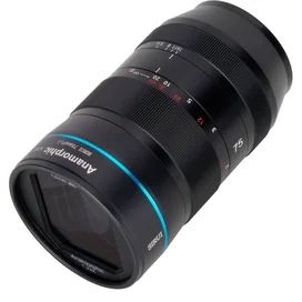 Sony E-Mount арналған Sirui Anamorphic объективі 75 mm f/1.8 фото #2