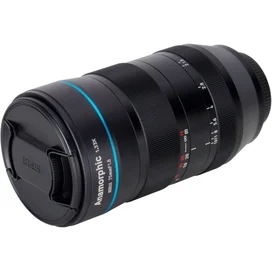 Sony E-Mount арналған Sirui Anamorphic объективі 75 mm f/1.8 фото #3