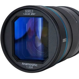 Sony E-Mount арналған Sirui Anamorphic объективі 75 mm f/1.8 фото #4