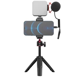 Комплект для влогов SmallRig Vigor VK-50 Vlog Kit для смартфона фото