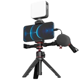 Комплект для влогов SmallRig Vigor VK-50 Vlog Kit для смартфона фото #1