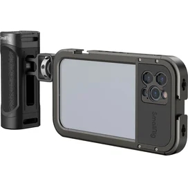 iPhone 12 Pro арналған SmallRig 3175 Video Rig Kit торы фото