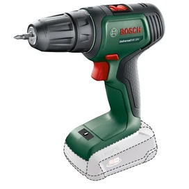 Bosch UniversalDrill 18V Аккумуляторлы, бұрамашегені бұрағыш-бұрғысы, 2 акк + AL 1810 CV (06039D4002) фото #1