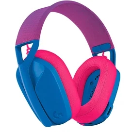 Logitech G435 LightSpeed, Blue (981-001062) сымсыз ойын гарнитурасы фото #1