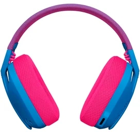 Logitech G435 LightSpeed, Blue (981-001062) сымсыз ойын гарнитурасы фото #2