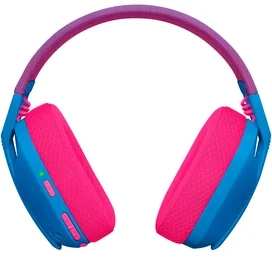 Logitech G435 LightSpeed, Blue (981-001062) сымсыз ойын гарнитурасы фото #3