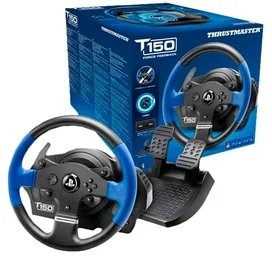 Игровой руль PS4/PS3/PC Thrustmaster T150 RS EU Version (4160628) фото #1
