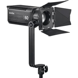 Godox S60 жарықдиодтық жарық берушісі фото